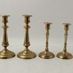 928 7620 CANDLESTICKS